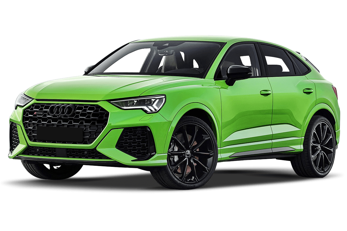 Audi RSQ3 - 1